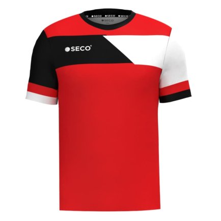 Футболка игровая SECO Asaga 22226602 цвет: красный