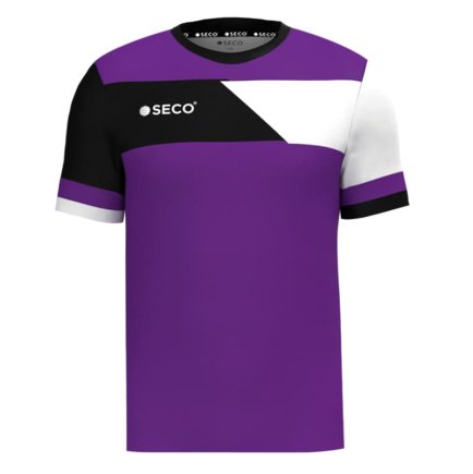 Футболка игровая SECO Asaga 22226608 цвет: фиолетовый