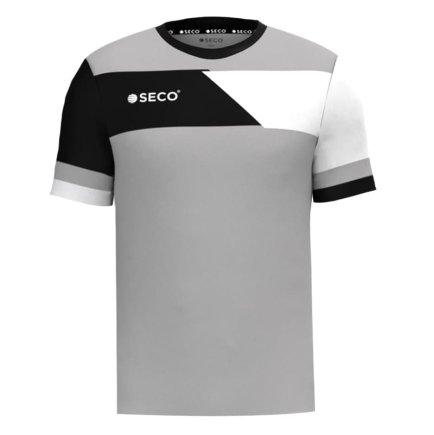 Футболка игровая SECO Asaga 22226613 цвет: серый