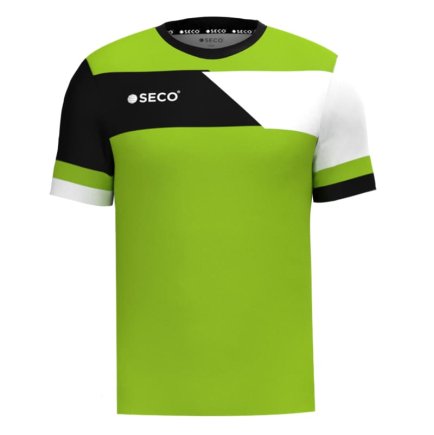 Футболка игровая SECO Asaga 22226606 цвет: неон