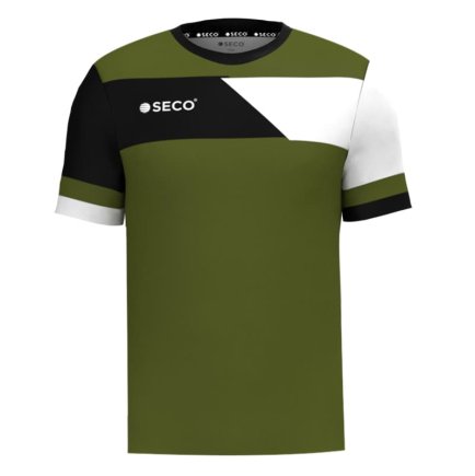 Футболка игровая SECO Asaga 22226618 цвет: хаки