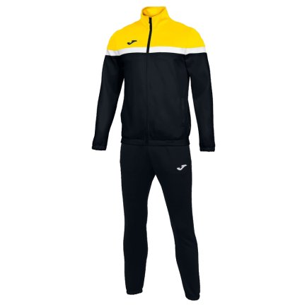 Спортивний костюм Joma Academy V DANUBIO 102746.109 колір: жовтий/чорний