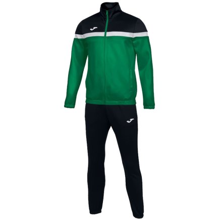 Спортивный костюм Joma Academy V DANUBIO 102746.451 цвет: зеленый/черный