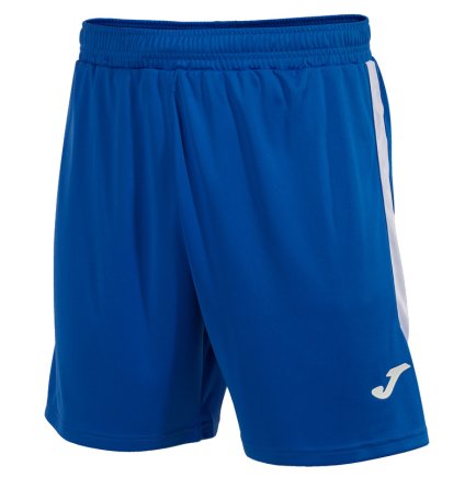 Шорты игровые Joma GLASGOW 102975.702 цвет: синий/белый