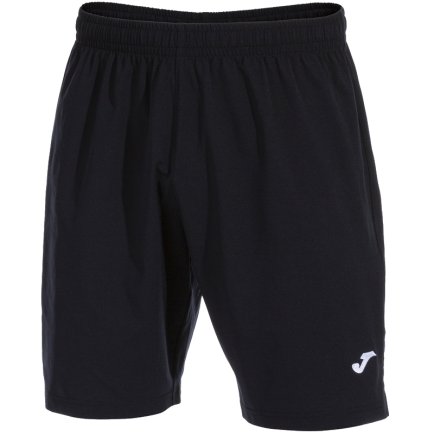 Шорты игровые Joma EUROCOPA III 103542.100 цвет: черный