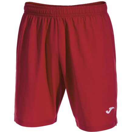 Шорты игровые Joma EUROCOPA III 103542.600 цвет: красный