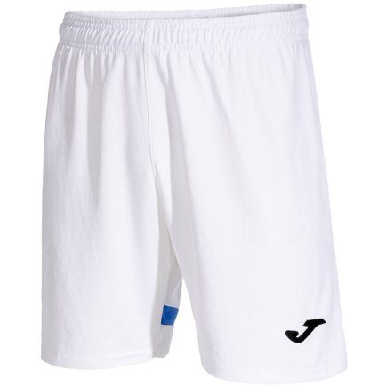 Шорты игровые Joma TOKYO 103541.207 цвет: белый/синий