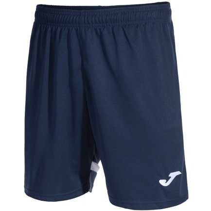 Шорты игровые Joma TOKYO 103541.332 цвет: темно-синий