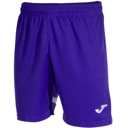 Шорты игровые Joma TOKYO 103541.552 цвет: фиолетовый/белый