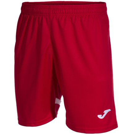 Шорты игровые Joma TOKYO 103541.602 цвет: красный/белый