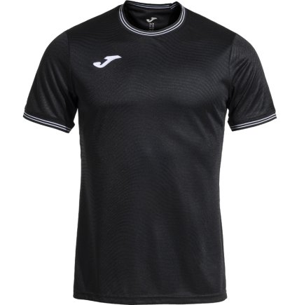 Футболка игровая Joma TOLETUM V 103362.100 цвет: черный