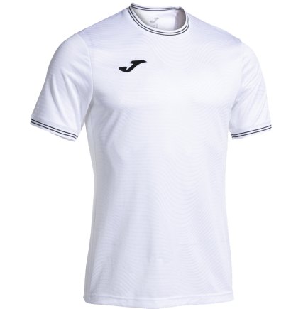 Футболка игровая Joma TOLETUM V 103362.200 цвет: белый