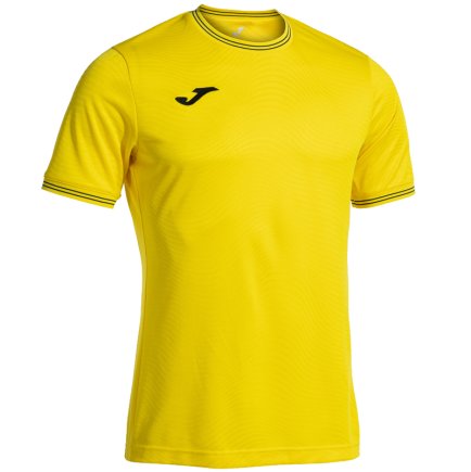 Футболка игровая Joma TOLETUM V 103362.900 цвет: желтый