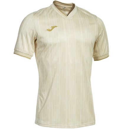 Футболка ігрова Joma GOLD VI 103540.001 колір: пісочний