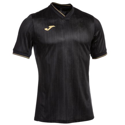 Футболка ігрова Joma GOLD VI 103540.100 колір: чорний