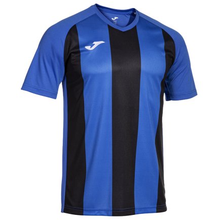 Футболка ігрова Joma INTER IV 103720.701 колір: синій/чорний