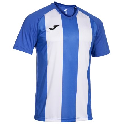 Футболка ігрова Joma INTER IV 103720.702 колір: синій/білий
