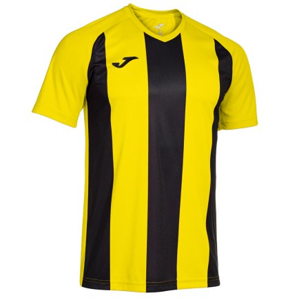 Футболка ігрова Joma INTER IV 103720.901 колір: жовтий/чорний