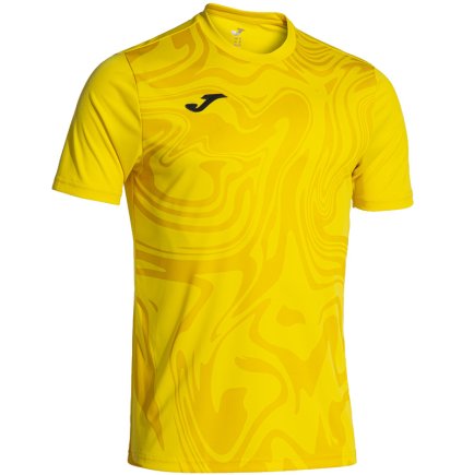 Футболка ігрова Joma LION II 103729.900 колір: жовтий