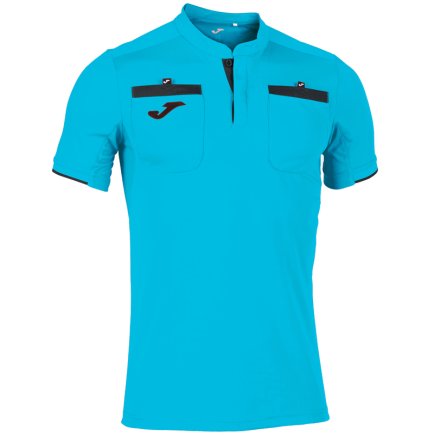 Футболка для арбитра Joma 101299.011 цвет: голубой