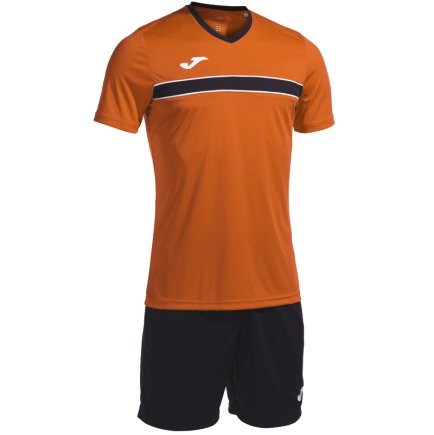 Футбольна форма Joma VICTORY 103734.881 колір: помаранчевий/чорний