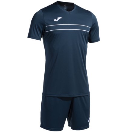 Футбольна форма Joma VICTORY 103734.332 колір: темно-синій