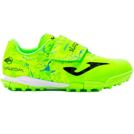 Сороконожки Joma SUPER COPA JR SCJW2409TFVC детские