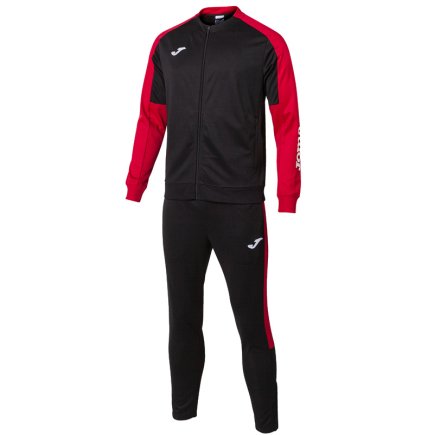 Спортивный костюм Joma CHAMPIONSHIP 102751.106 цвет: черный/красный