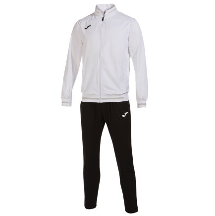 Спортивный костюм Joma MONTREAL 103211.201 цвет: белый/черный