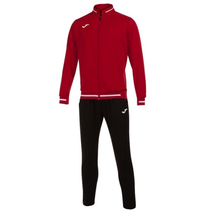 Спортивний костюм Joma MONTREAL 103211.601 колір: червоний/чорний
