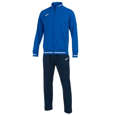 Спортивний костюм Joma MONTREAL 103211.703 колір: синій/темно-синій
