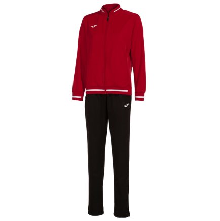 Спортивний костюм Joma MONTREAL 901858.601 колір: червоний/чорний