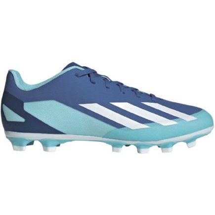 Бутсы Adidas X CRAZYFAST.4 FG GY7431 - Официальная Продукция