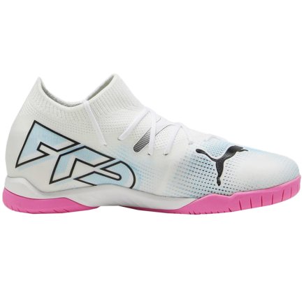 Взуття для залу Puma Future 7 Match IT 107733 01 дитяче