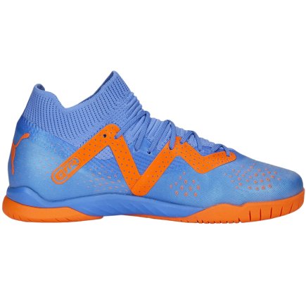 Обувь для зала Puma Future Match IT+Mid Junior 107198 01 детская