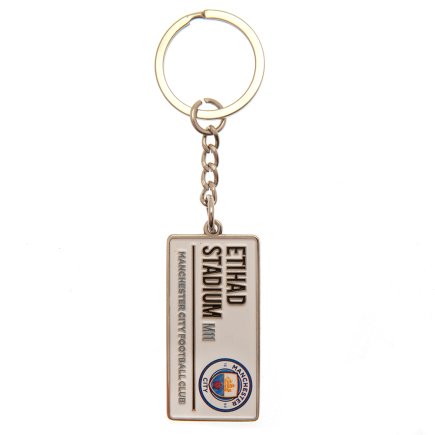 Брелок Манчестер Сити Manchester City F.C.