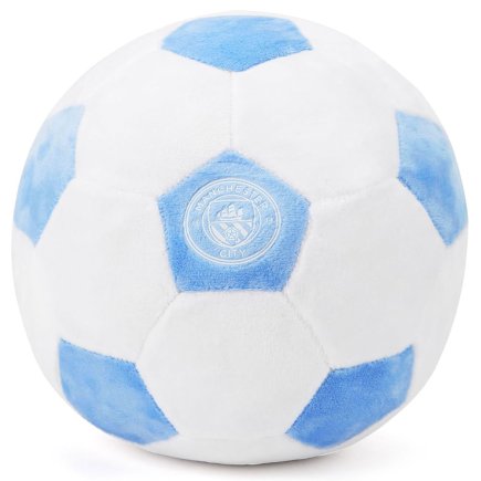 Игрушка плюшевый мяч Manchester City FC