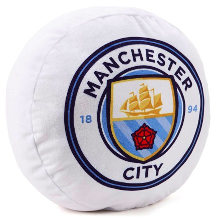 Подушка Manchester City FC Crest