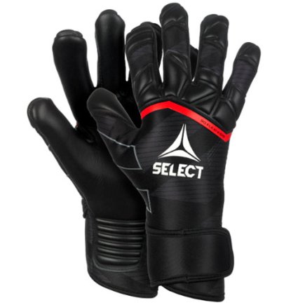 Вратарские перчатки Select 90 Flexi Kids v24 (131) детские цвет: черный/красный