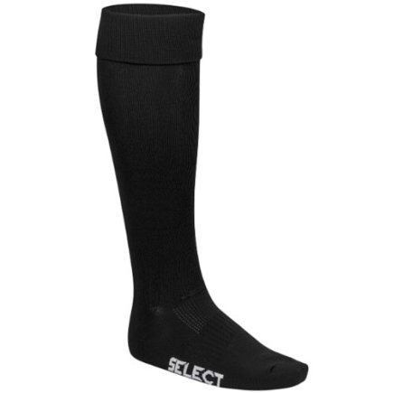 Гетры футбольные Select Football Socks Club v22 (111) цвет: черный