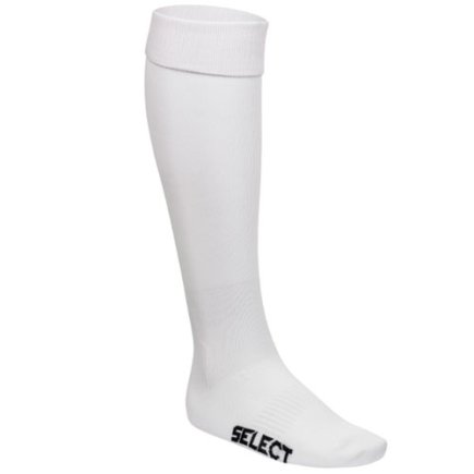 Гетри футбольні Select Football Socks Club v22 (000) колір: білий