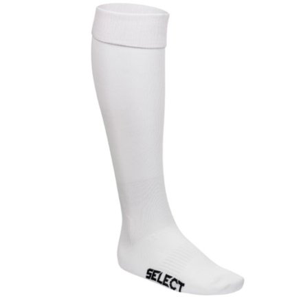 Гетры футбольные Select Football Socks Club v22 (000) цвет: белый