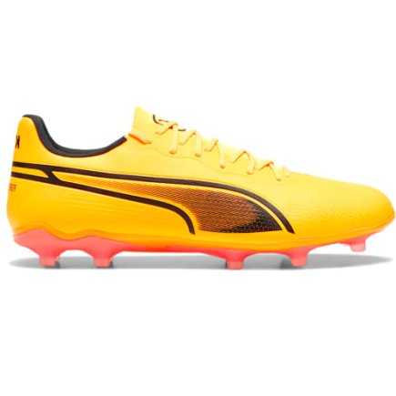 Бутсы Puma KING Pro FG/AG 107566-056