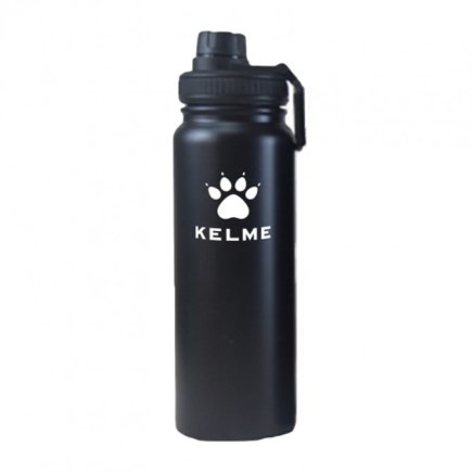 Пляшка для води Kelme Water Bottle 8101WL5001.9003 600 мл Пляшка для води Kelme Water Bottle 8101WL5001.9003 600 мл