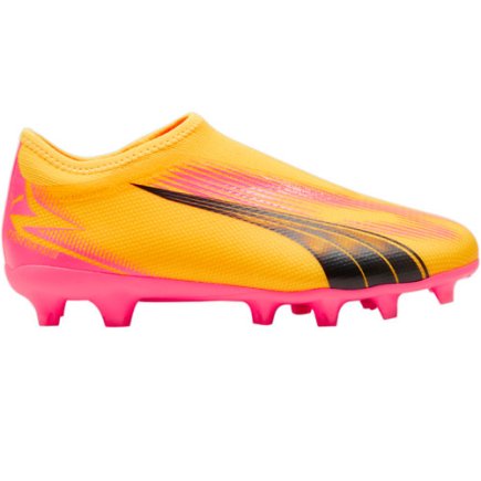 Бутси Puma Ultra Match LL FG/AG Jr 107770-03 дитячі