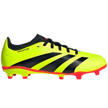 Бутсы Adidas Predator League L Jr FG IG7747 детские - Официальная Продукция