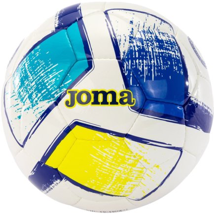 М'яч для футболу Joma TEAM-BALLS 400649.216-3 колір: мультиколор розмір 3