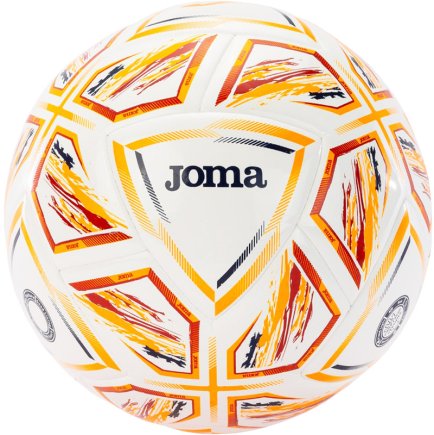 Мяч для футбола Joma HALLEY 401268.208-4 цвет: мультиколор размер 4