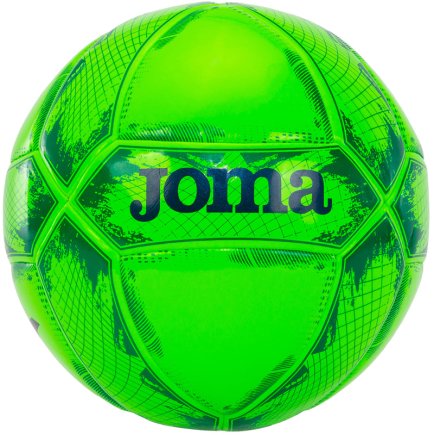 М'яч для футзалу Joma AGUILA T62 400856.413 розмір 4 колір: зелений