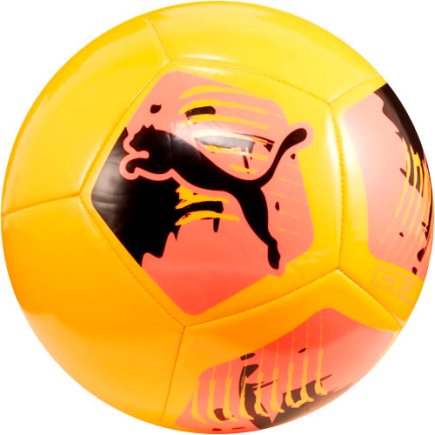 Мяч футбольный Puma Big Cat 084214 02 размер 3 Мяч футбольный Puma Big Cat 084214 02 размер 3